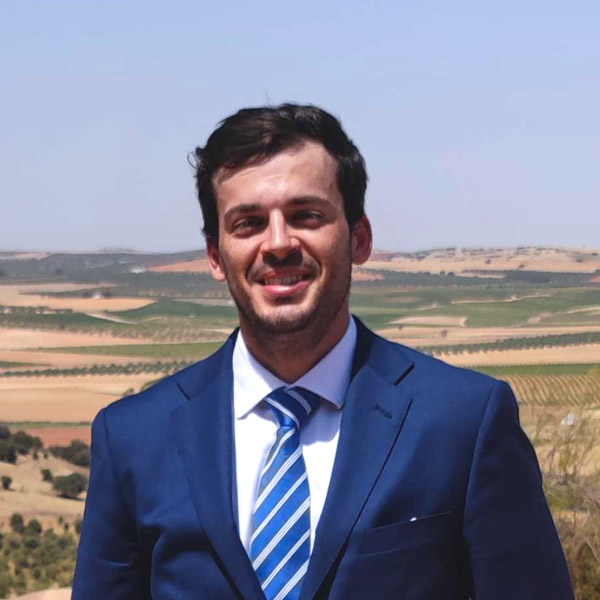 photo of Jesus Martin